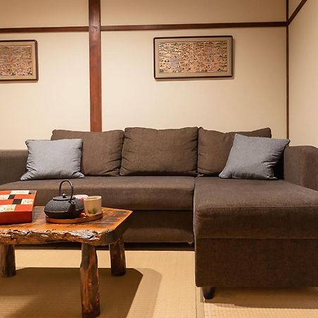 Guesthouse Hanamiya Kioto Zewnętrze zdjęcie
