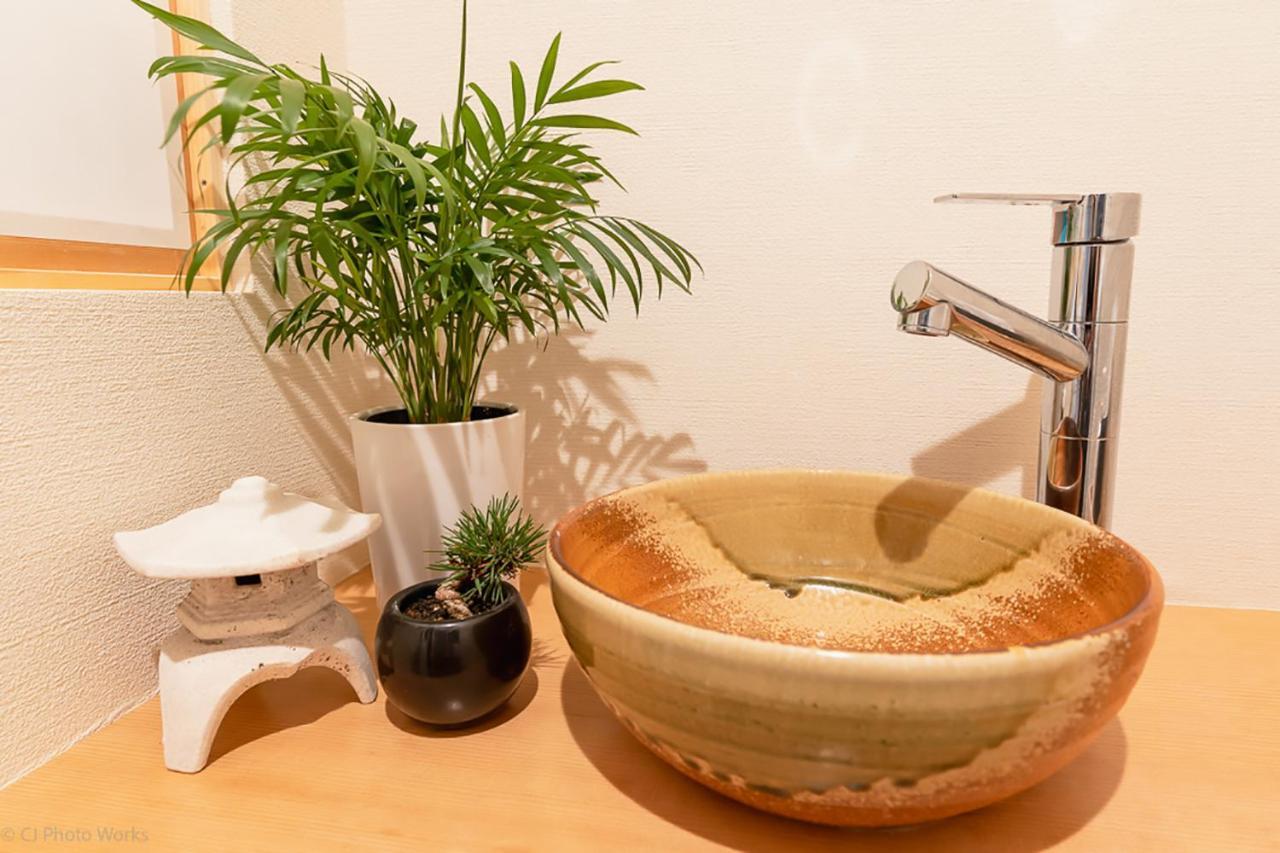 Guesthouse Hanamiya Kioto Zewnętrze zdjęcie