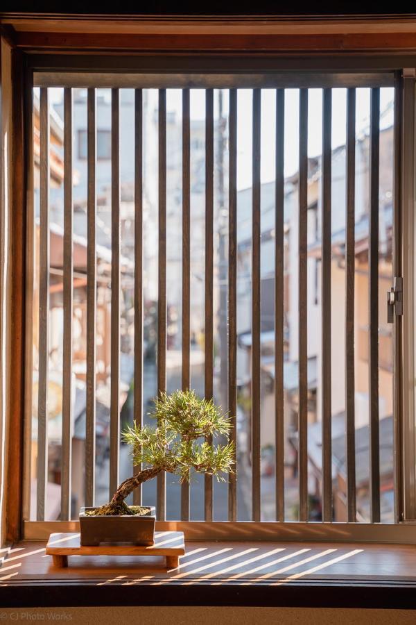 Guesthouse Hanamiya Kioto Zewnętrze zdjęcie