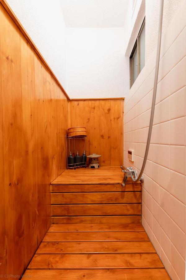 Guesthouse Hanamiya Kioto Zewnętrze zdjęcie