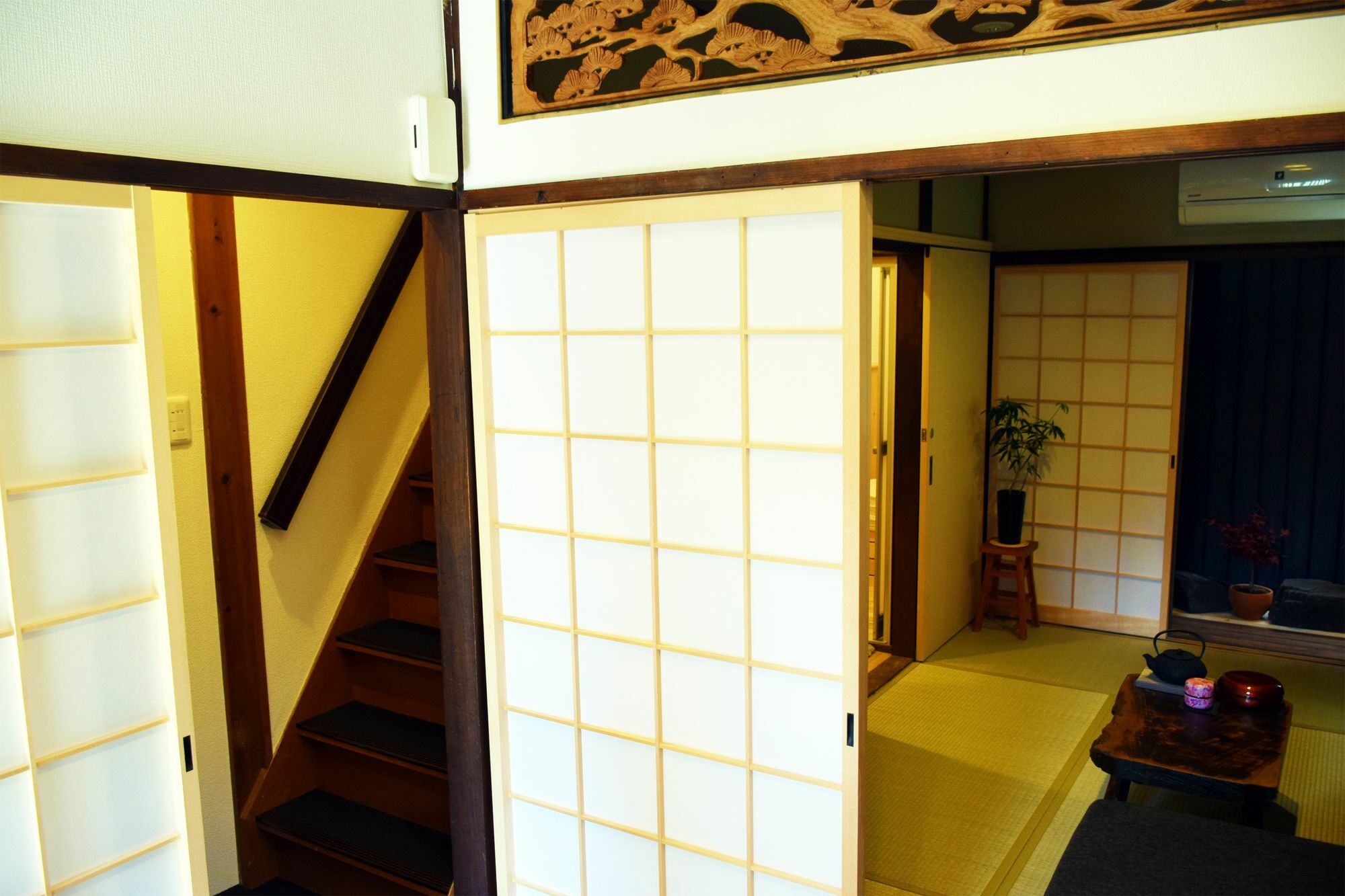 Guesthouse Hanamiya Kioto Zewnętrze zdjęcie