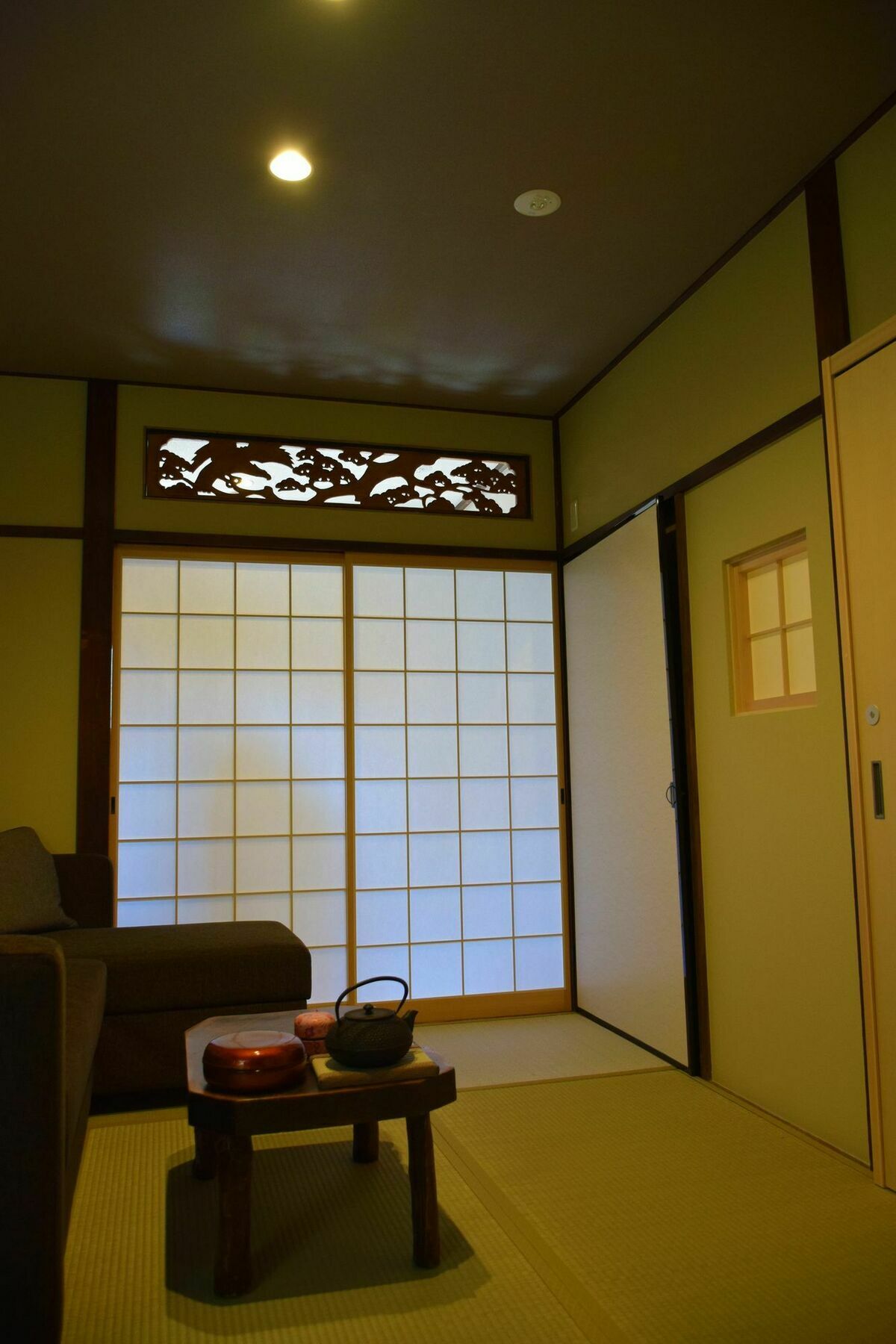 Guesthouse Hanamiya Kioto Zewnętrze zdjęcie