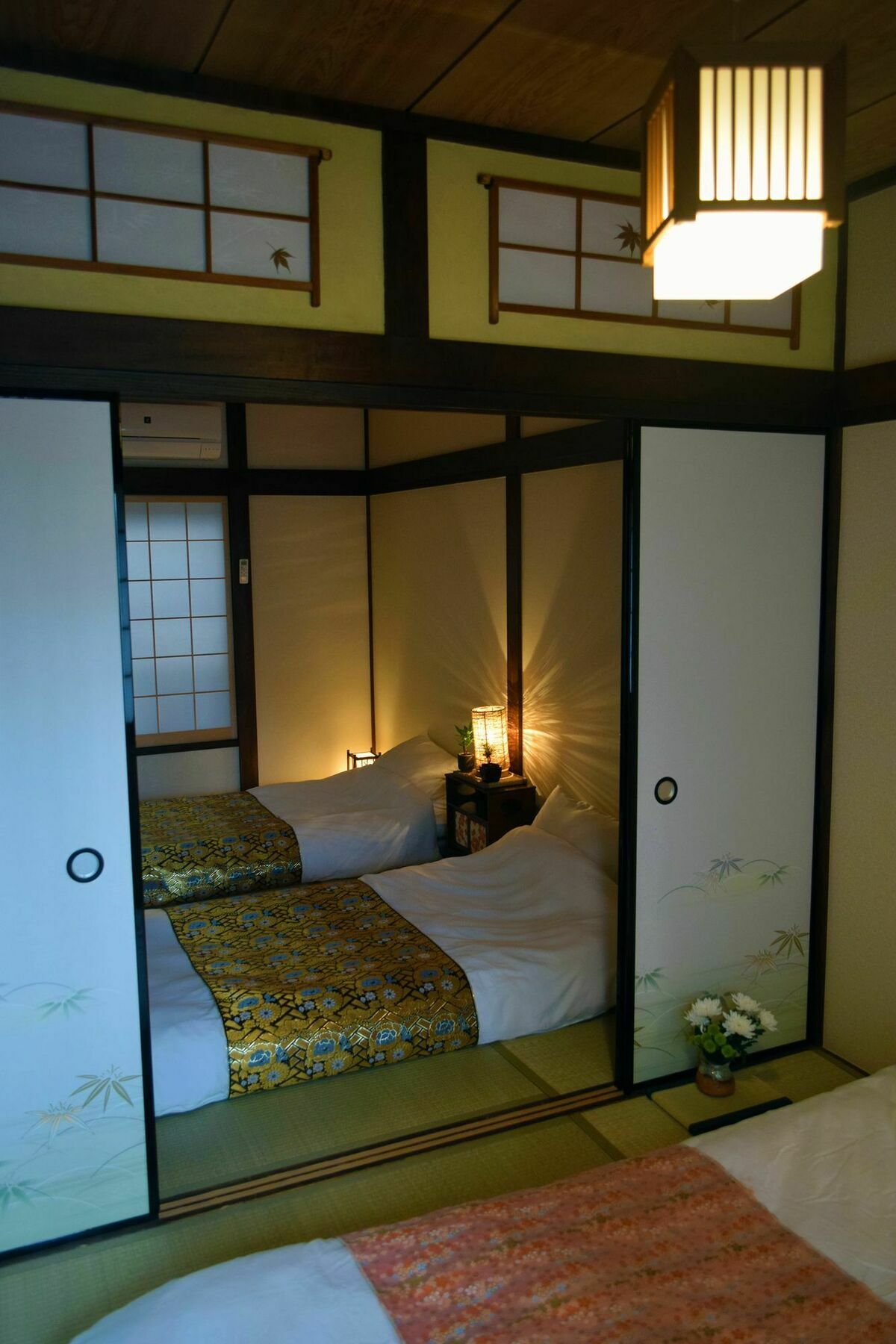 Guesthouse Hanamiya Kioto Zewnętrze zdjęcie