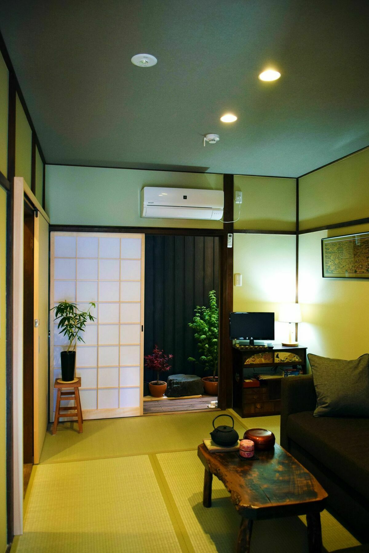 Guesthouse Hanamiya Kioto Zewnętrze zdjęcie