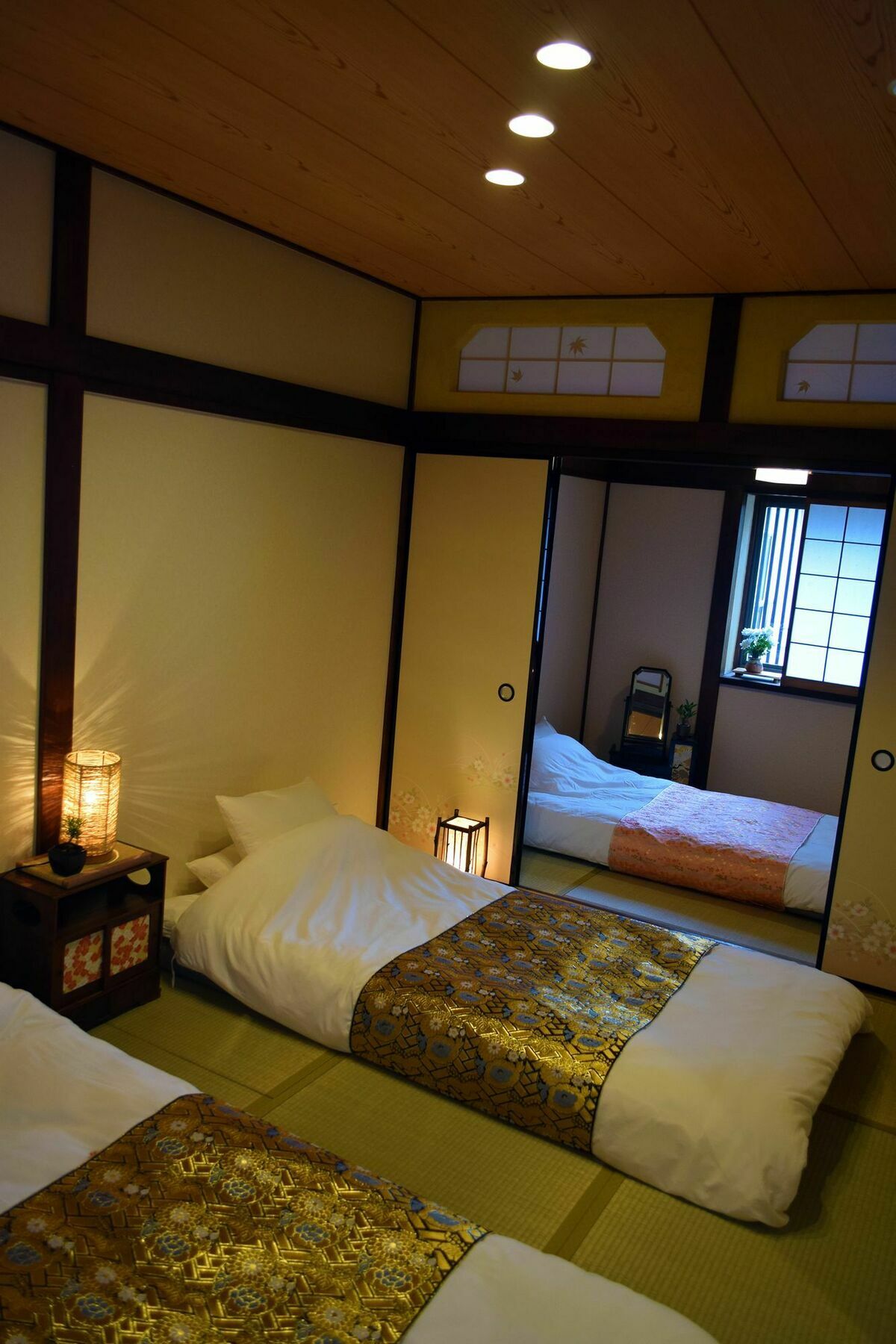 Guesthouse Hanamiya Kioto Zewnętrze zdjęcie